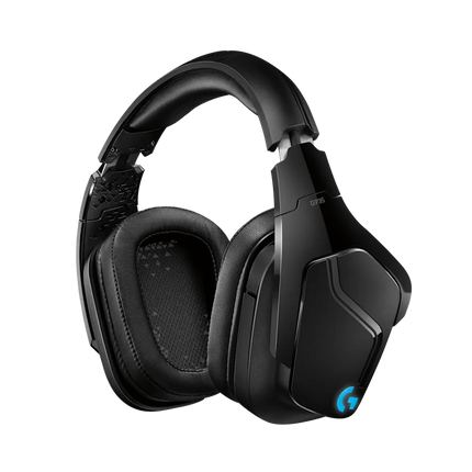 Headset Gaming Logitech G935 | Inalámbrico | RGB | USB