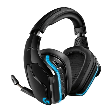 Headset Gaming Logitech G935 | Inalámbrico | RGB | USB