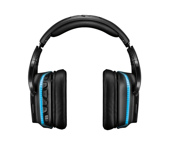 Headset Gaming Logitech G935 | Inalámbrico | RGB | USB