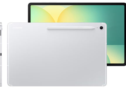 Galaxy Tab S10 FE+ con estuche protector negro incluido accesorios