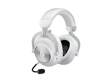 Audífonos Logitech PRO X 2 inalámbricos micrófono desplegado