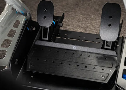Logitech Pedales RS USB Ajustables, 941-000309