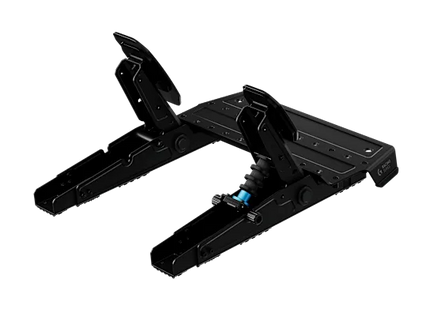 Logitech Pedales RS USB Ajustables, 941-000309