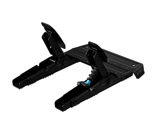 Logitech Pedales RS USB Ajustables, 941-000309