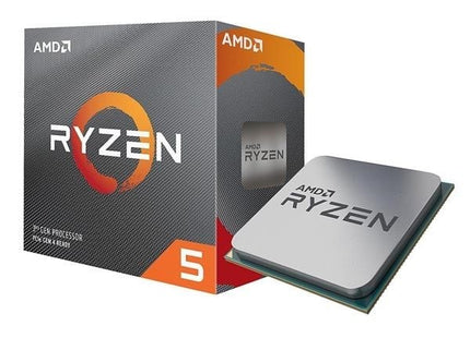 Procesador AMD Ryzen 5 3600 | 3ª Gen | 3.6 GHz | AM4