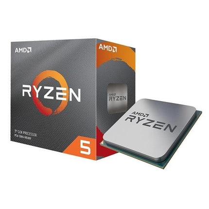 Procesador AMD Ryzen 5 3600 | 3ª Gen | 3.6 GHz | AM4