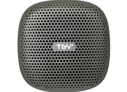Parlante Thonet & Vander DUETT TWS Bluetooth | 10W RMS | True Wireless Stereo | Resistente al Agua IPX4