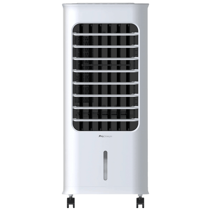 Ventilador Midea Ice Cool MAC28MW‑CA | 28″ | AirCooler 2 en 1 | 3 Velocidades | Blanco