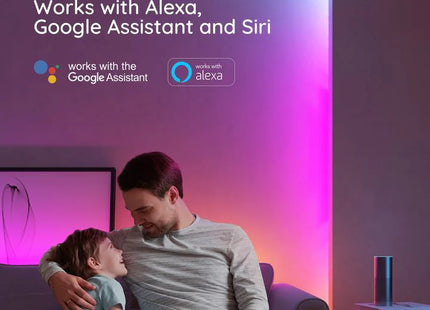 Luces Govee RGBIC LED Strip Lights, H618A, 5 metros