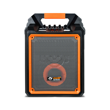 Parlante RGB Moonki MAUI Bluetooth MS-900B | Potente Sonido | Luces LED