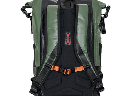 Bolsillo frontal con cierre del maletín impermeable 35 litros