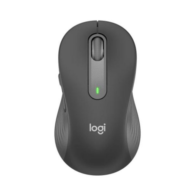 Mouse Logitech Signature M650 Inalámbrico | Bluetooth | 1000 DPI | USB