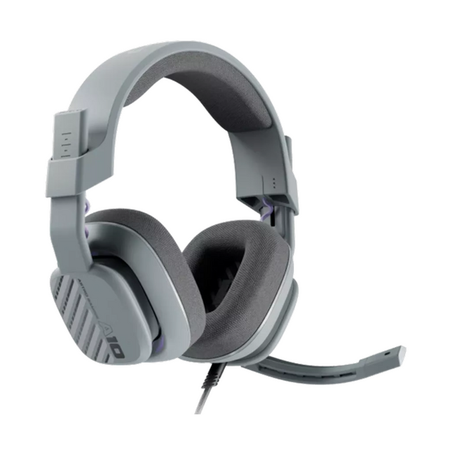 Headset Gaming Logitech Astro A10 Gen 2 | 3.5mm | Sonido Estéreo