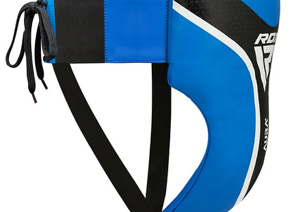 RDX Suspensorio Aura Azul, T17