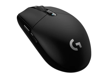 Mouse Gaming Logitech G305 LIGHTSPEED | Inalámbrico | Sensor de 12,000 DPI | Iluminación RGB