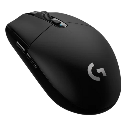 Mouse Gaming Logitech G305 LIGHTSPEED | Inalámbrico | Sensor de 12,000 DPI | Iluminación RGB
