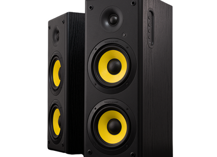 Parlantes Thonet & Vander HOCH™ Gen2 | 120W RMS | Bluetooth 5.3 | RCA | 5.25” Woofers