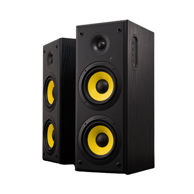 Parlantes Thonet & Vander HOCH™ Gen2 | 120W RMS | Bluetooth 5.3 | RCA | 5.25” Woofers