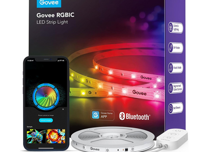 Luces Inteligentes Govee, 10 Metros, H612C