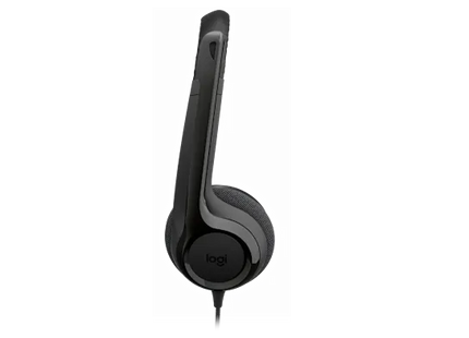 Logitech Headset H390 USB-C, 981-001575