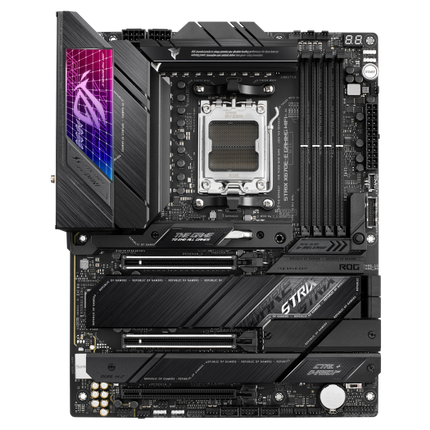 Tarjeta Madre ASUS ROG Strix X670E-E Gaming WiFi | AM5 | ATX | DDR5 | PCIe 5.0 | WiFi 6E