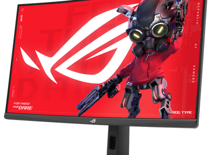 Monitor ASUS Curvo 32” ROG Strix XG32WCS | 2560x1440 | 170Hz | FreeSync | HDMI | DisplayPort | USB