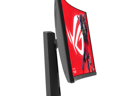 Monitor ASUS Curvo 32” ROG Strix XG32WCS | 2560x1440 | 170Hz | FreeSync | HDMI | DisplayPort | USB