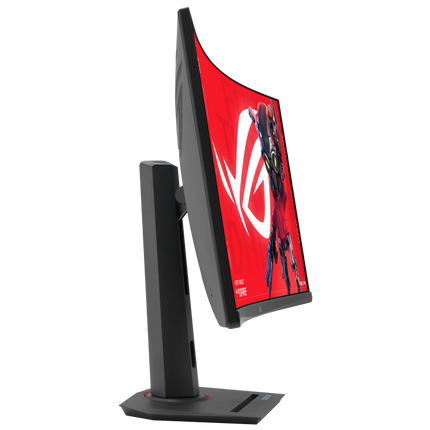 Monitor ASUS Curvo 32” ROG Strix XG32WCS | 2560x1440 | 170Hz | FreeSync | HDMI | DisplayPort | USB