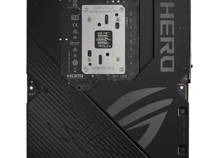 Tarjeta Madre ASUS ROG CROSSHAIR X870E HERO | AM5 | DDR5 | ATX | PCIe 5.0 | Wi-Fi 6E | 10Gb Ethernet | Aura Sync RGB