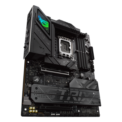 Tarjeta Madre ASUS ROG STRIX B860-F Gaming WiFi | LGA 1851 | ATX | DDR5 | PCIe 4.0 | WiFi 6E