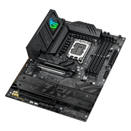 Tarjeta Madre ASUS ROG STRIX B860-F Gaming WiFi | LGA 1851 | ATX | DDR5 | PCIe 4.0 | WiFi 6E