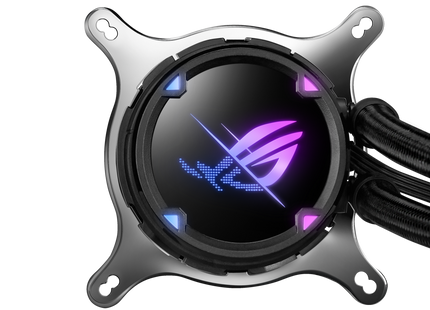 Enfriamiento Líquido ASUS ROG STRIX LC II 240 ARGB