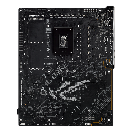Tarjeta Madre ASUS ROG STRIX B860-F Gaming WiFi | LGA 1851 | ATX | DDR5 | PCIe 4.0 | WiFi 6E