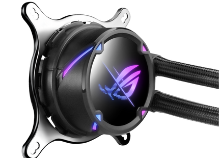 Enfriamiento Líquido ASUS ROG STRIX LC II 240 ARGB
