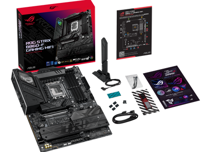 Tarjeta Madre ASUS ROG STRIX, B860-F Gaming