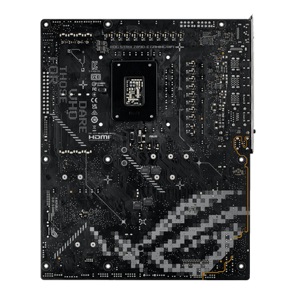 Tarjeta Madre ASUS ROG Strix Z890-E Gaming WiFi | LGA 1851 | ATX | DDR5 | PCIe 5.0 | WiFi 7 | Aura Sync RGB