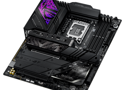 Tarjeta Madre ASUS ROG Strix Z890-E Gaming WiFi | LGA 1851 | ATX | DDR5 | PCIe 5.0 | WiFi 7 | Aura Sync RGB
