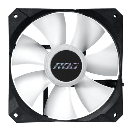 Enfriamiento Líquido ASUS ROG Strix LC II 240 | Radiador 240mm | ARGB | Compatible con Intel & AMD