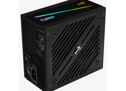 Fuente de Poder Aerocool Cylon 700W | 80 Plus Bronze | Fully Modular