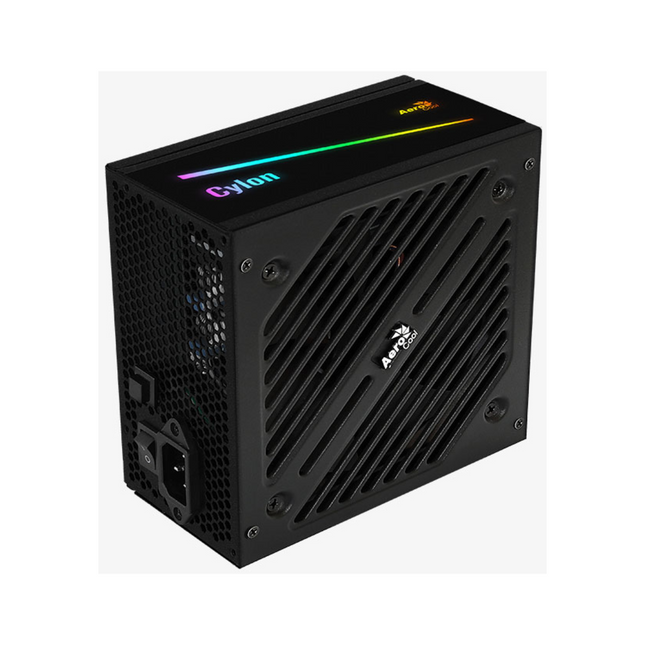 Fuente de Poder Aerocool Cylon 700W | 80 Plus Bronze | Fully Modular