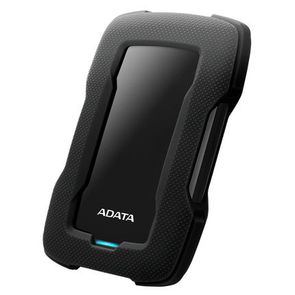 HD Externo ADATA AHD330 | 2TB | 2.5” | USB 3.1 | Negro | AHD330-2TU31-CBK
