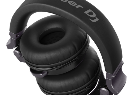 Pioneer DJ HDJ-CUE1 negro - vista lateral