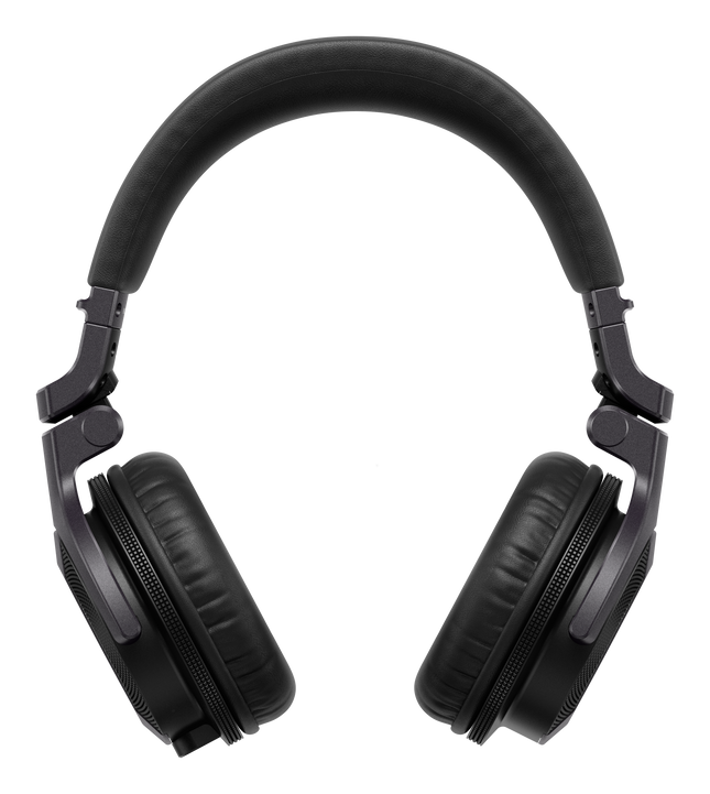 Pioneer DJ HDJ-CUE1 negro - audífonos plegados