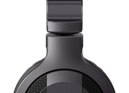 Pioneer DJ HDJ-CUE1 negro - detalle de almohadillas y diadema