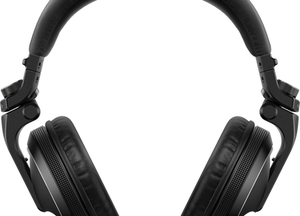 Pioneer DJ HDJ-X5-K negro - audífonos plegados