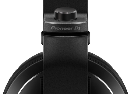 Pioneer DJ HDJ-X5-K negro - detalle de almohadillas