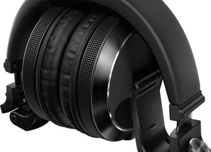 Pioneer DJ HDJ-X7-K negro - vista lateral