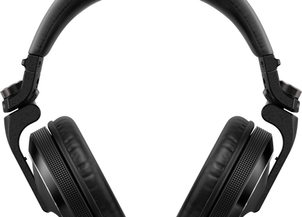 Pioneer DJ HDJ-X7-K negro - audífonos plegados