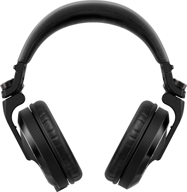 Pioneer DJ HDJ-X7-K negro - audífonos plegados