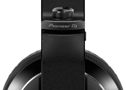 Pioneer DJ HDJ-X7-K negro - detalle de almohadillas